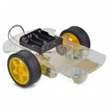 2WD Robot Chassis