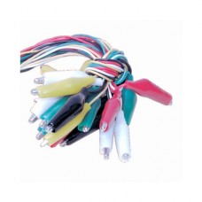 Crocodile Leads - Small - 10pk