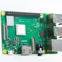 Raspberry Pi 3 Model B+