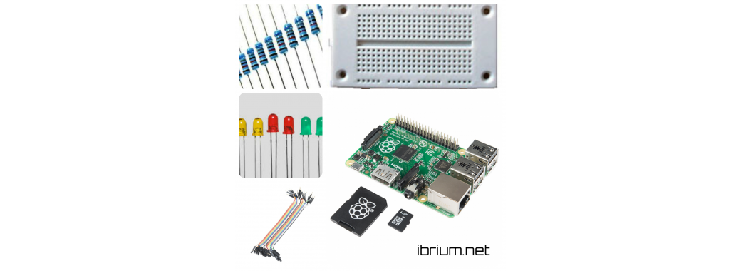 Raspberry Pi 3 Prototyping Kit