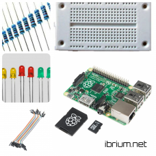 Raspberry Pi Prototyping Kit
