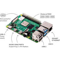 Raspberry Pi 4 Model B